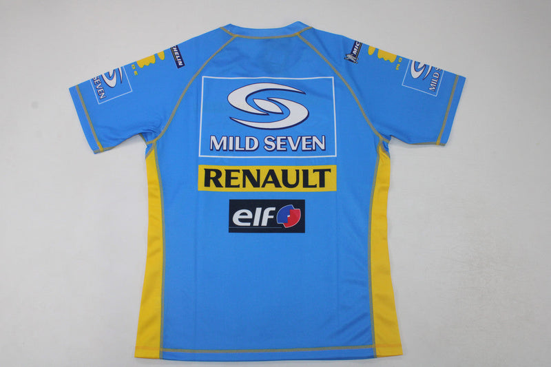 RENAULT 2005 ALONSO F1 JERSEY