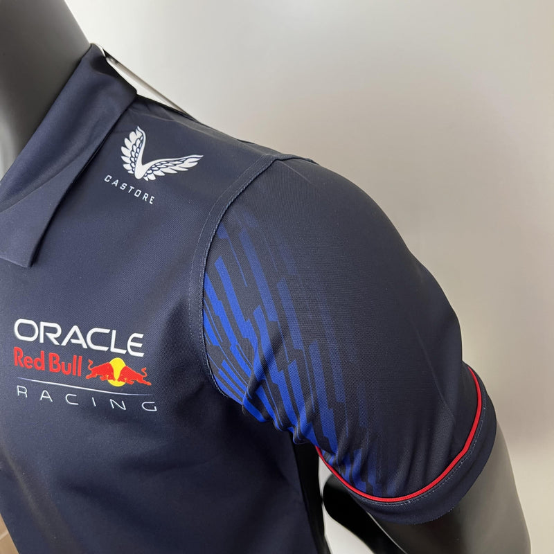 F1 RedBull 2023 JERSEY - Blue POLO