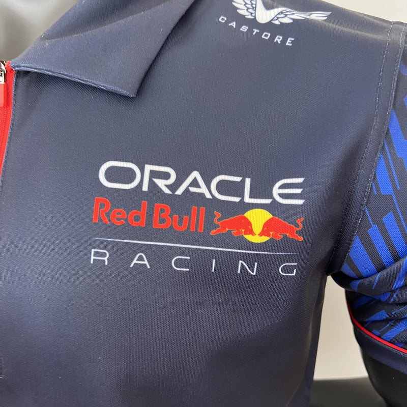 F1 RedBull 2023 JERSEY - Blue POLO