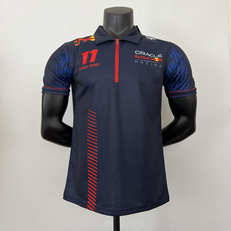 F1 RedBull 2023 JERSEY - Blue POLO