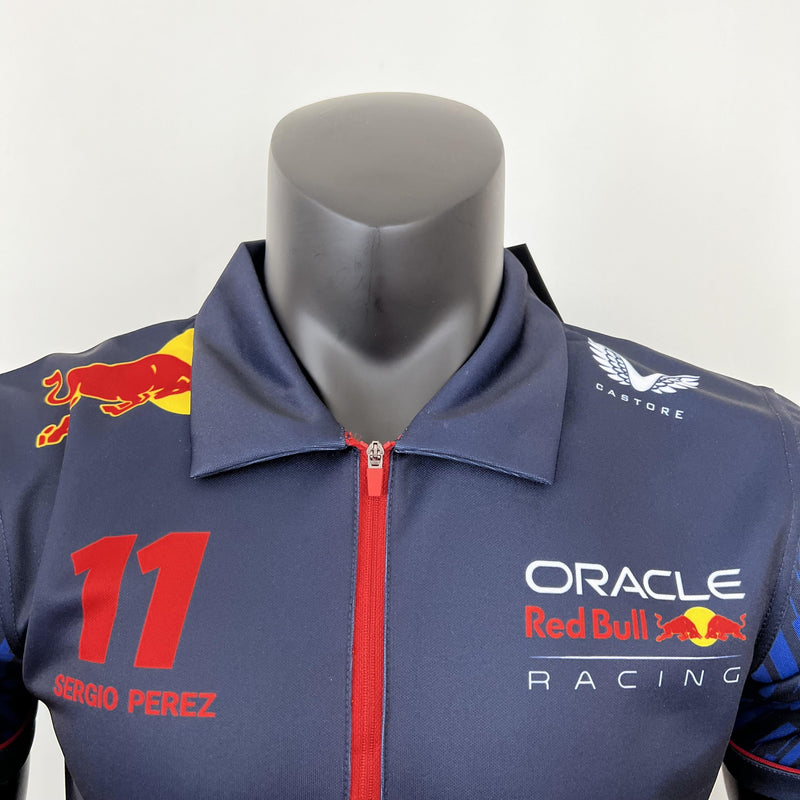 F1 RedBull 2023 JERSEY - Blue POLO