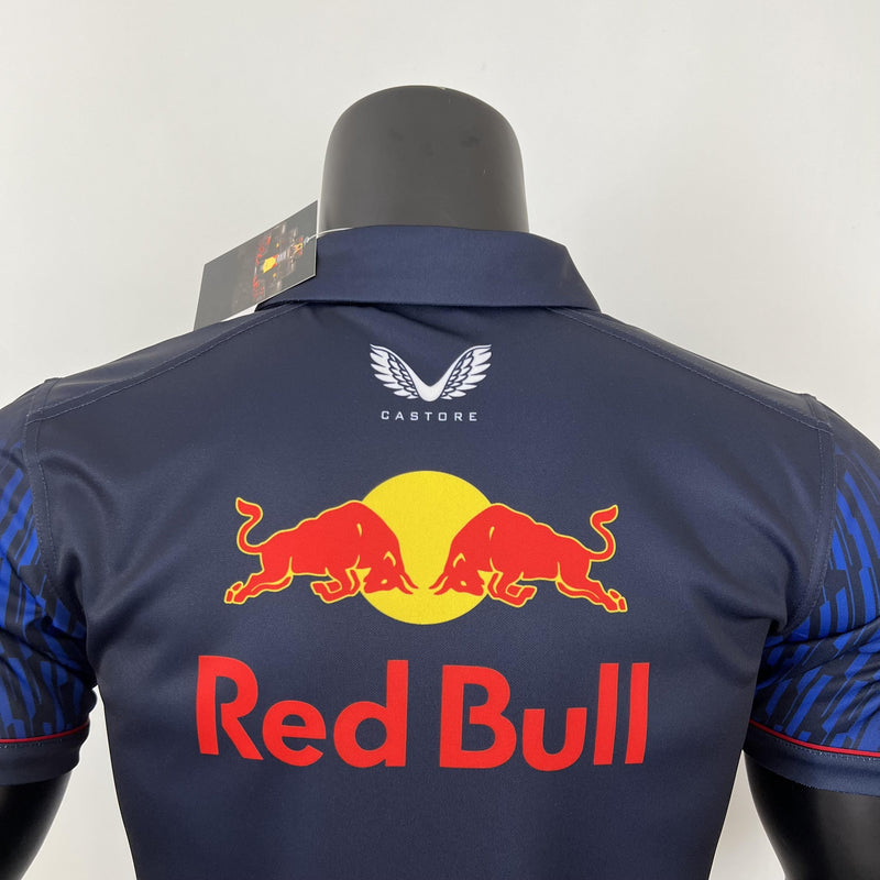 F1 RedBull 2023 JERSEY - Blue POLO