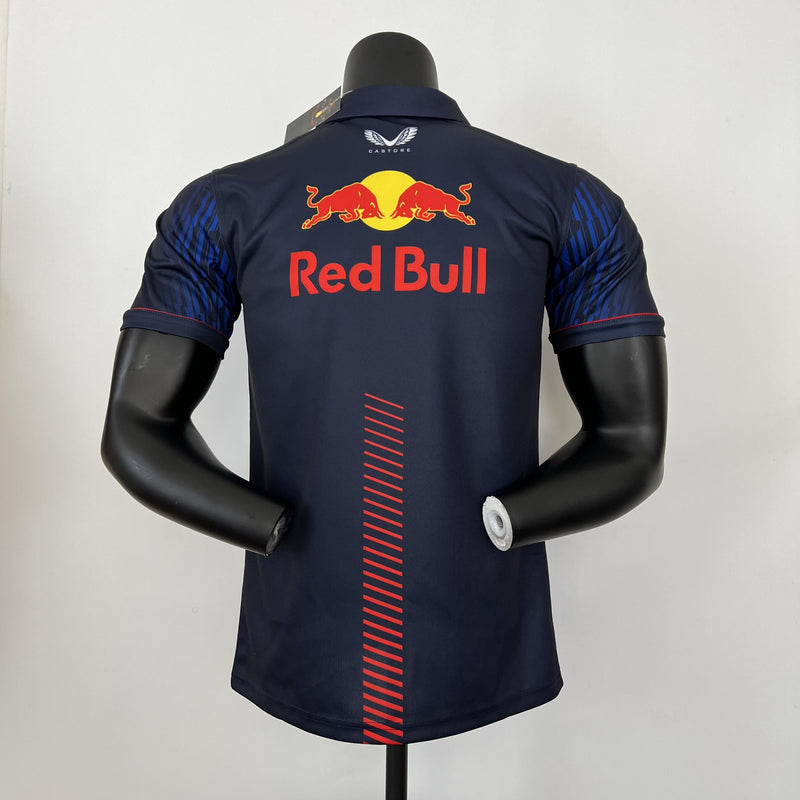 F1 RedBull 2023 JERSEY - Blue POLO