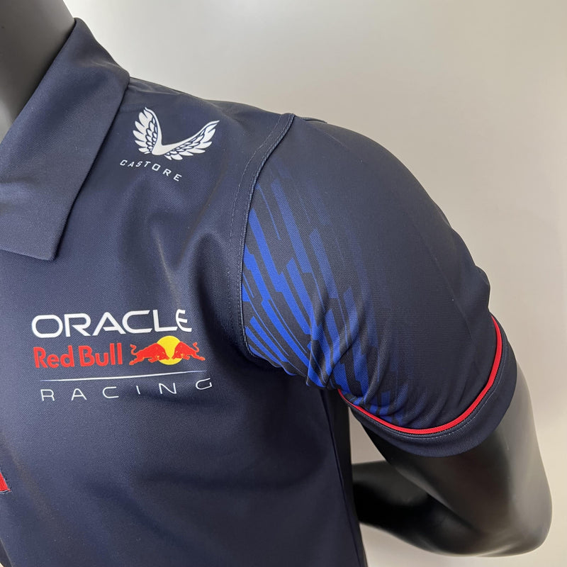 CAMISOLA F1 RedBull 2023 - Blue POLO