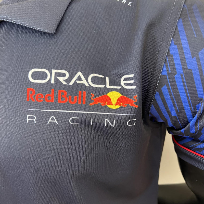 CAMISOLA F1 RedBull 2023 - Blue POLO