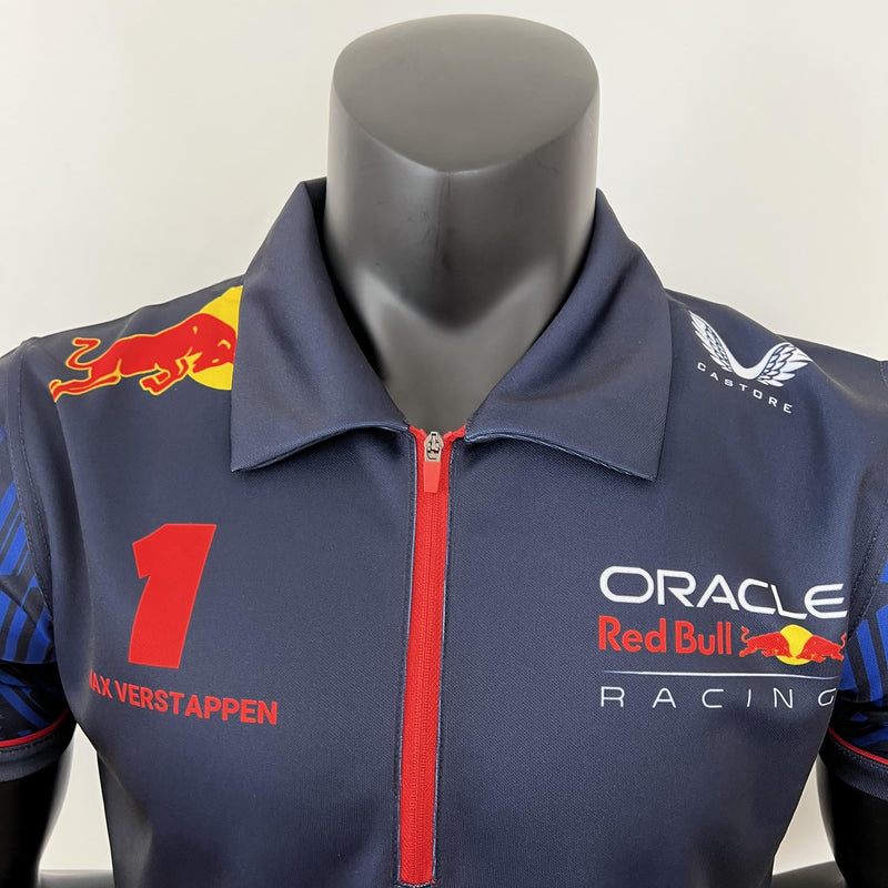 CAMISOLA F1 RedBull 2023 - Blue POLO