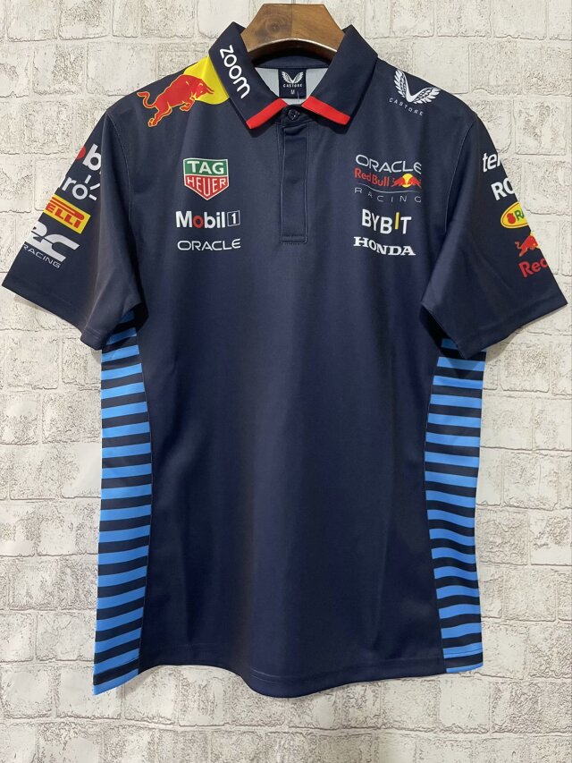 F1 RedBull 2024 JERSEY - Blue POLO