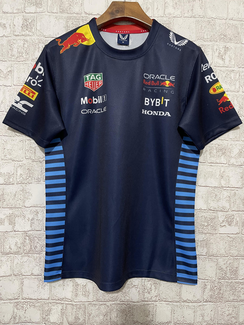 F1 RedBull 2024 SWEATSHIRT - Blue shirt