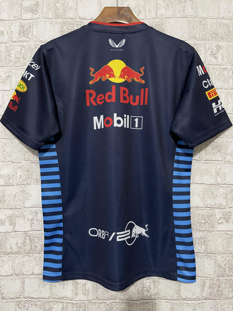 F1 RedBull 2024 SWEATSHIRT - Blue shirt