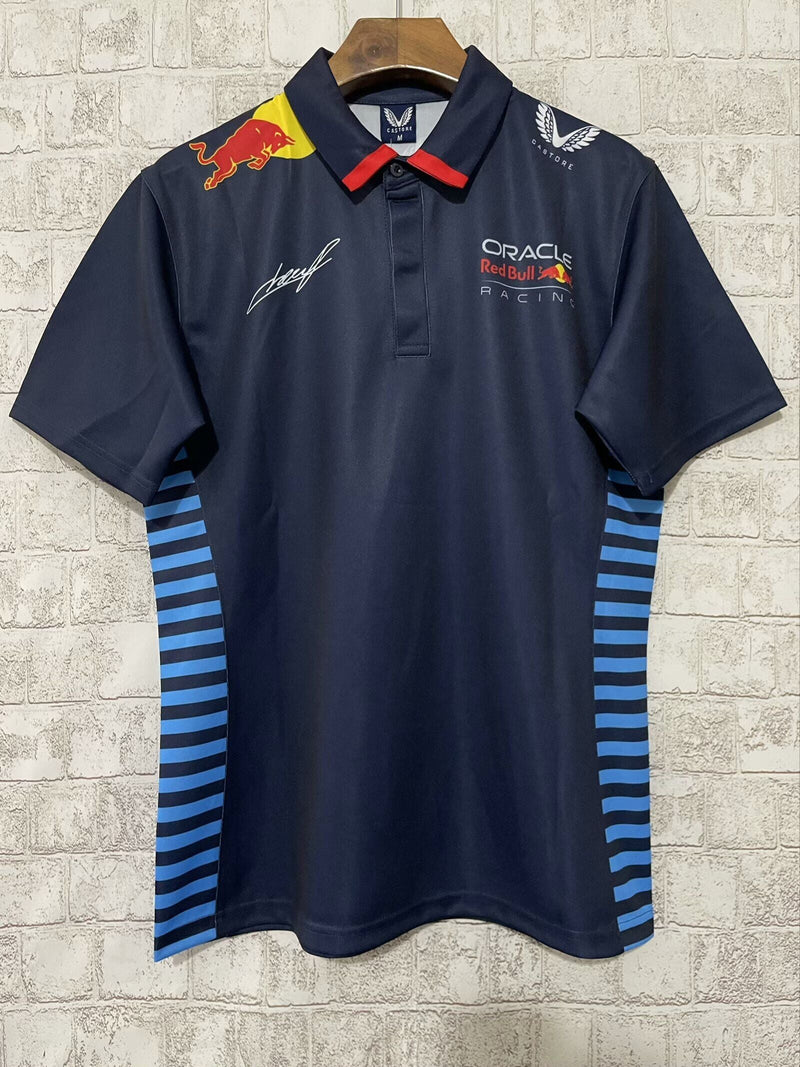 CAMISOLA F1 Red Bull 2024 #PEREZ - #11  - Blue - POLO