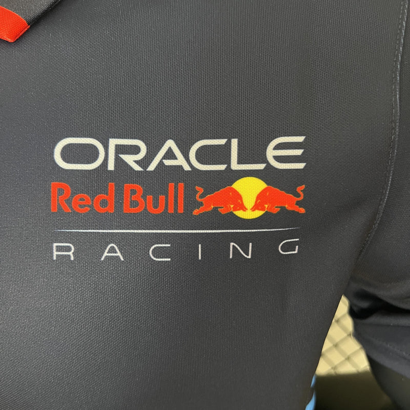 CAMISOLA F1 Red Bull 2024 #PEREZ - #11  - Blue - POLO