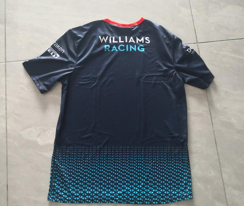 CAMISOLA F1 WILLIAMS 2024 new blue F1 shirt