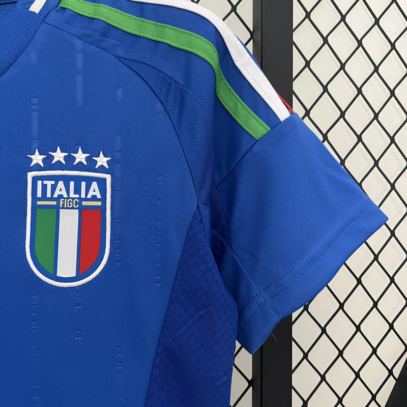 ITALY I EURO 2024 WOMEN'S SHIRT