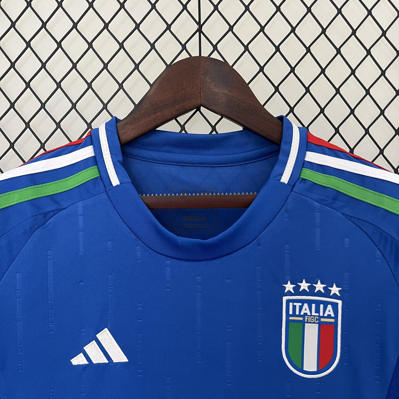 ITALY I EURO 2024 WOMEN'S SHIRT