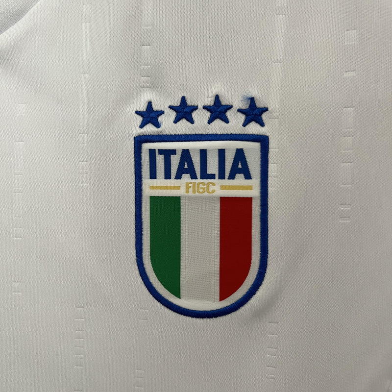 CAMISOLA ITALIA II EURO 2024  MULHER