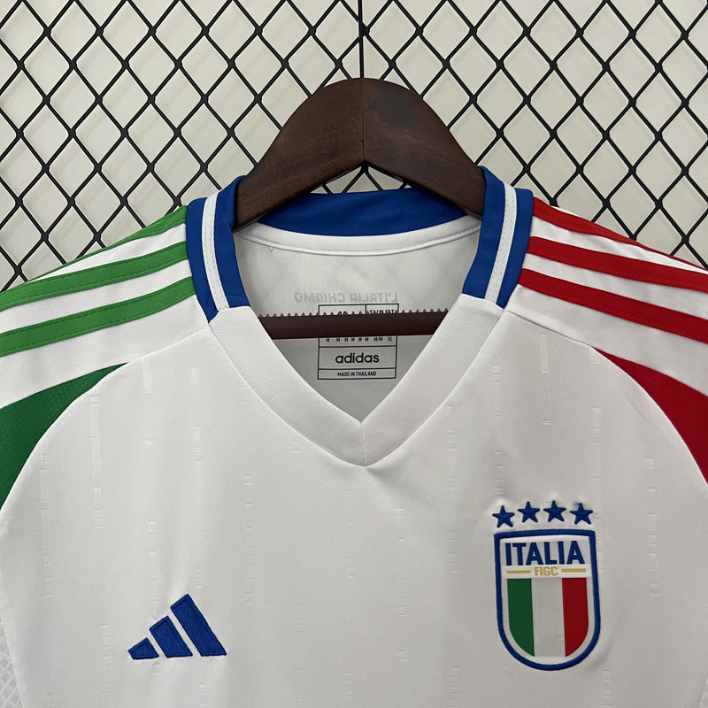 CAMISOLA ITALIA II EURO 2024  MULHER