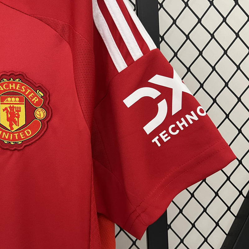 MANCHESTER UNITED I SHIRT 24/25 men