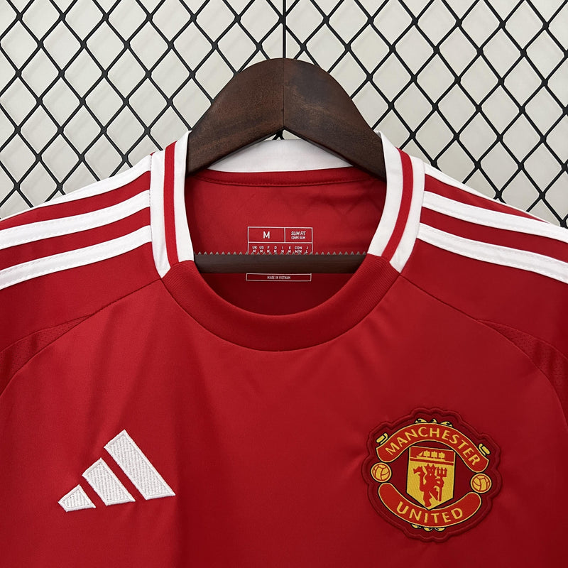 MANCHESTER UNITED I SHIRT 24/25 men