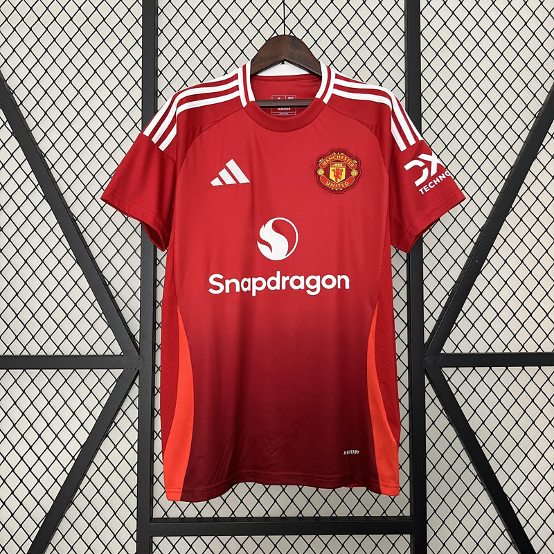 MANCHESTER UNITED I SHIRT 24/25 men