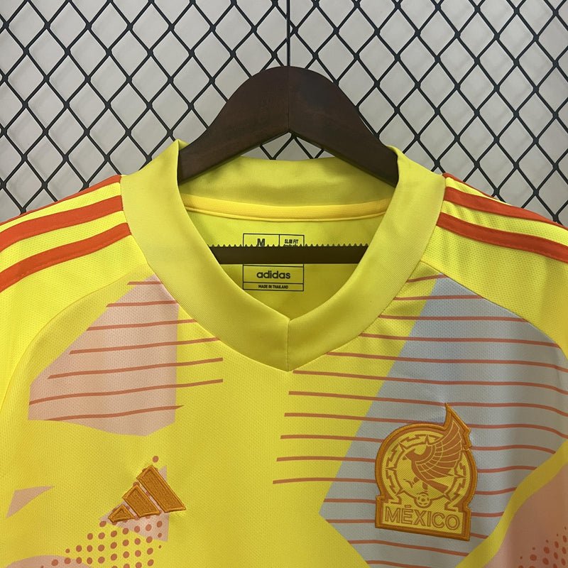 MEXICO GOALKEEPER SHIRT 24/25 men