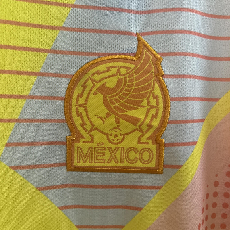 MEXICO GOALKEEPER SHIRT 24/25 men