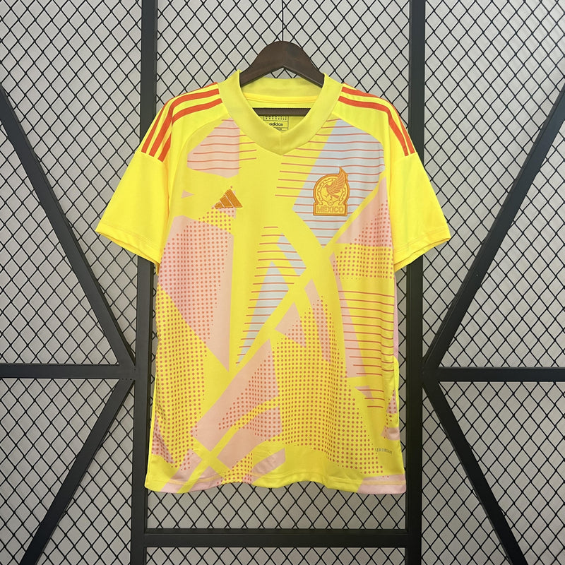 MEXICO GOALKEEPER SHIRT 24/25 men