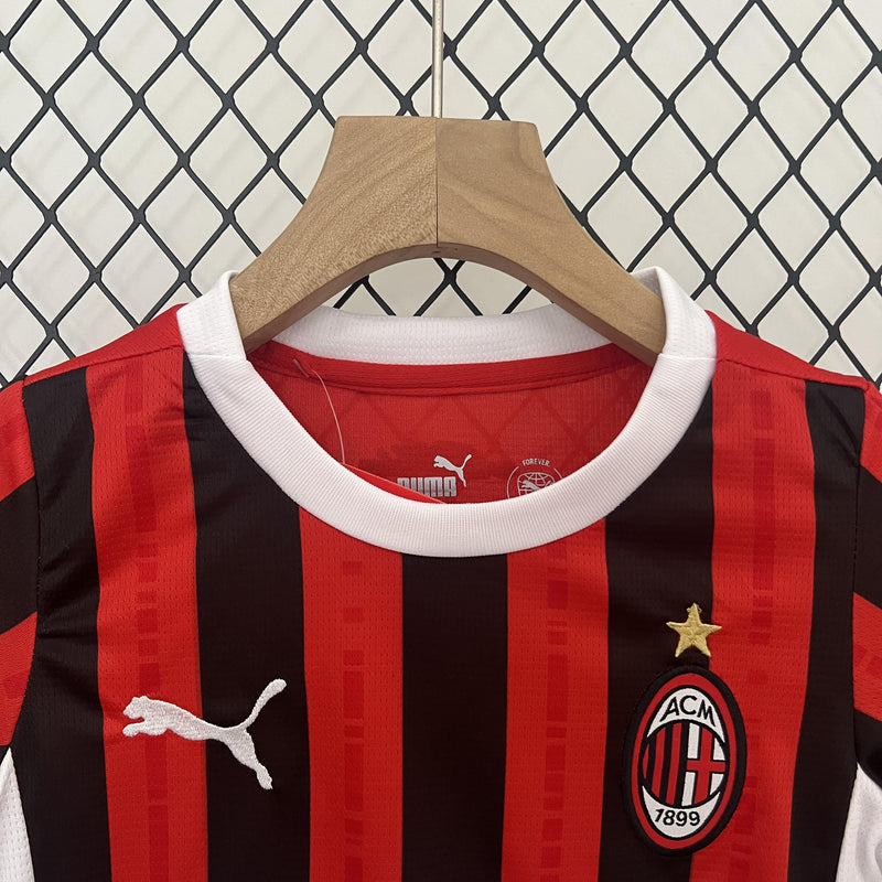 MILAN I 24/25 JERSEY KIDS SET