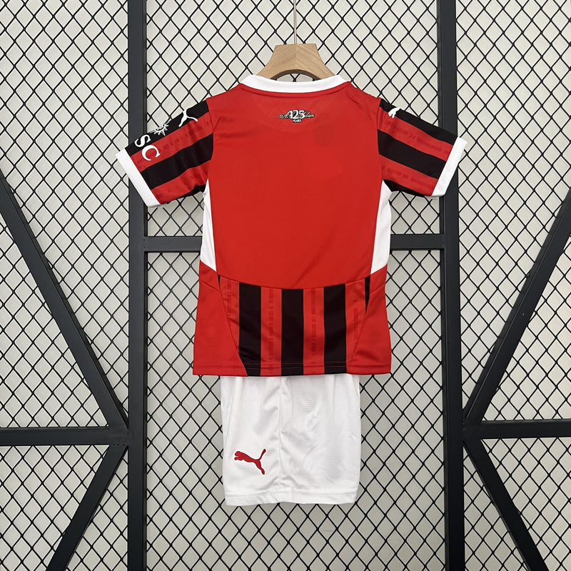 MILAN I 24/25 JERSEY KIDS SET