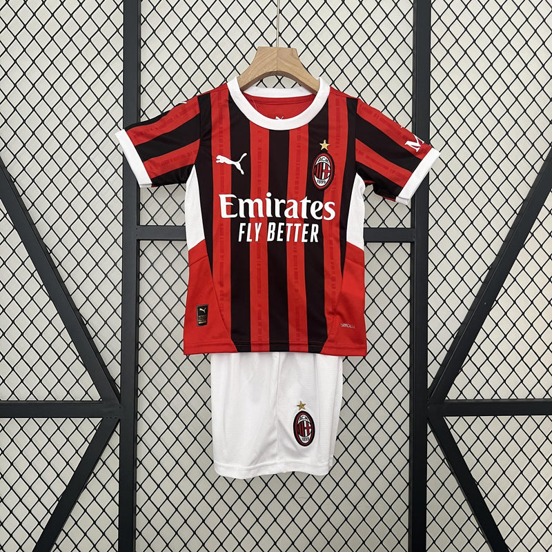 MILAN I 24/25 JERSEY KIDS SET