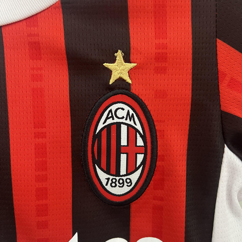 MILAN I 24/25 JERSEY KIDS SET