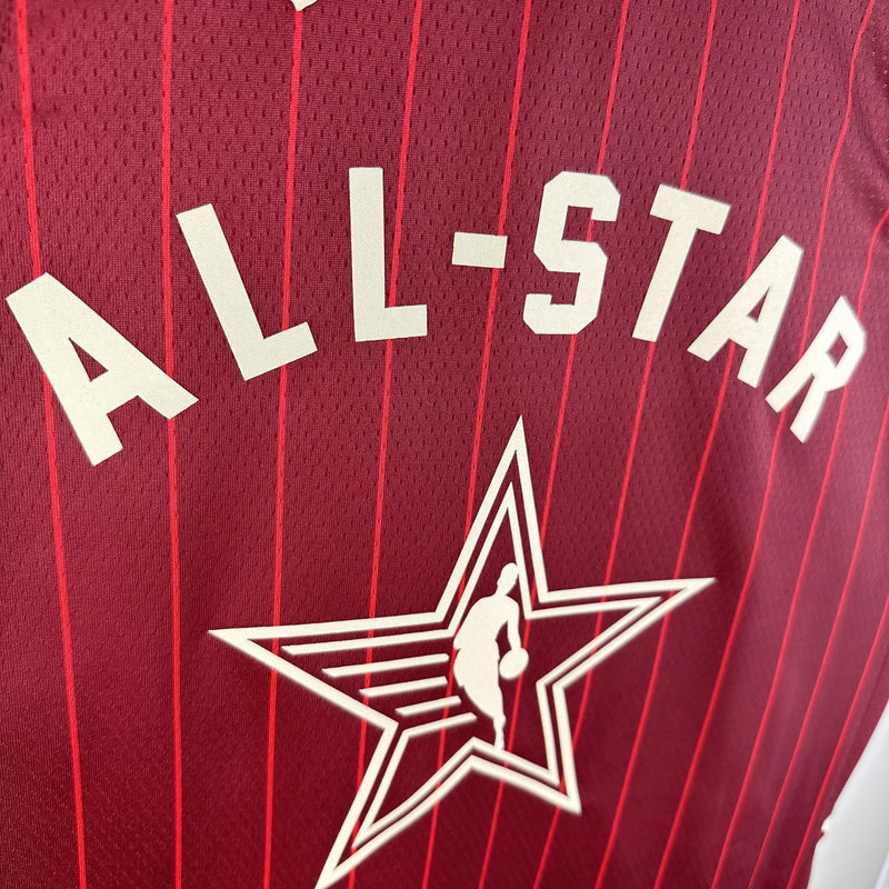 NBA ALL-STAR GAME TEAM WEST 2024 NBA JERSEY