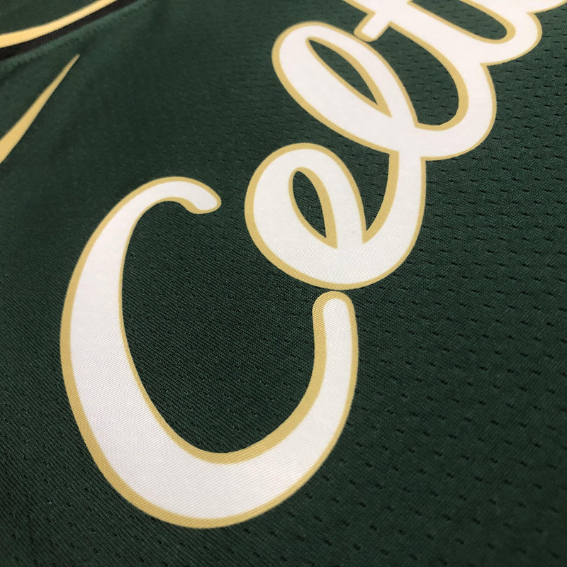 NBA BOSTON CELTICS V JERSEY