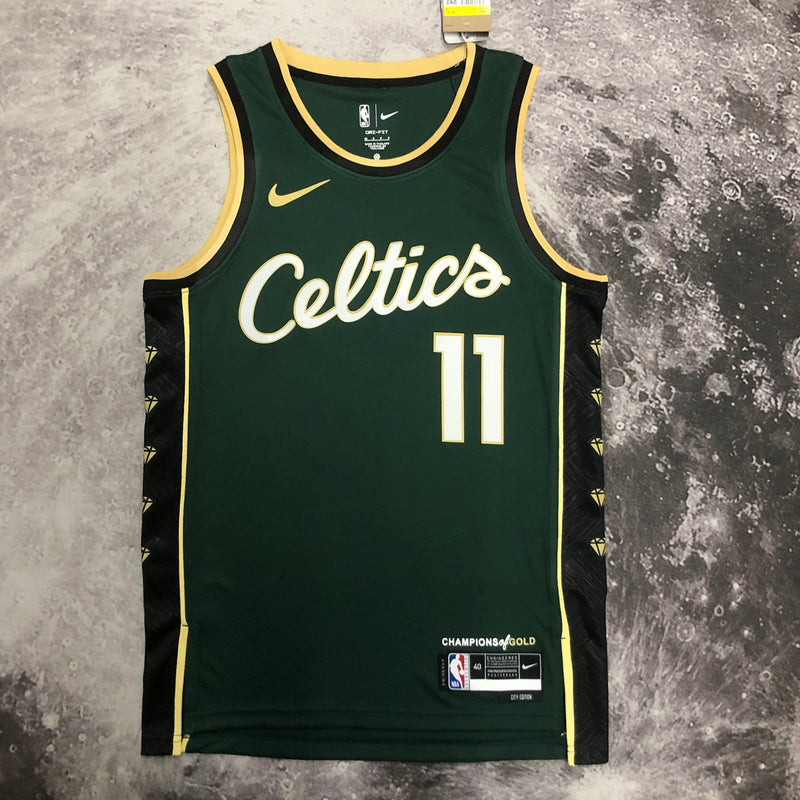 NBA BOSTON CELTICS V JERSEY