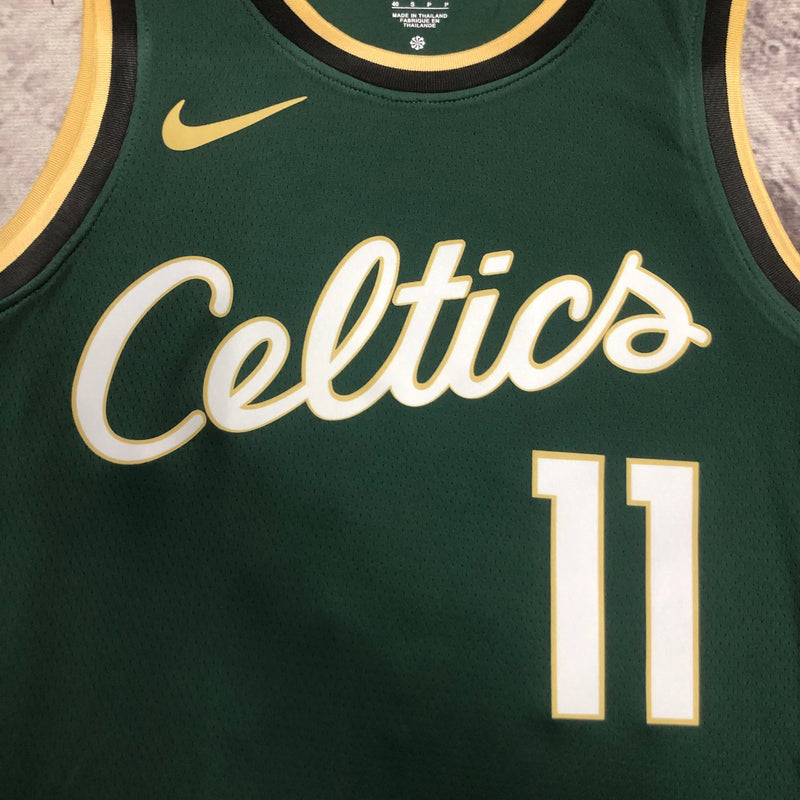 NBA BOSTON CELTICS V JERSEY