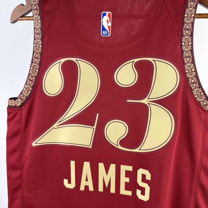 CAMISOLA NBA CLEVELAND CAVALIERS