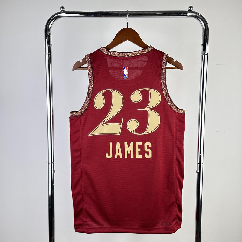 CAMISOLA NBA CLEVELAND CAVALIERS