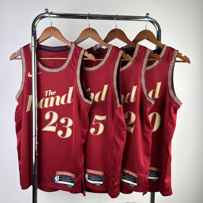 CAMISOLA NBA CLEVELAND CAVALIERS