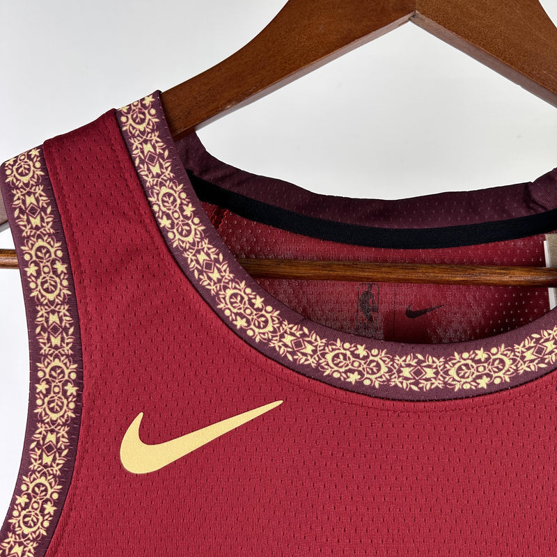 CAMISOLA NBA CLEVELAND CAVALIERS