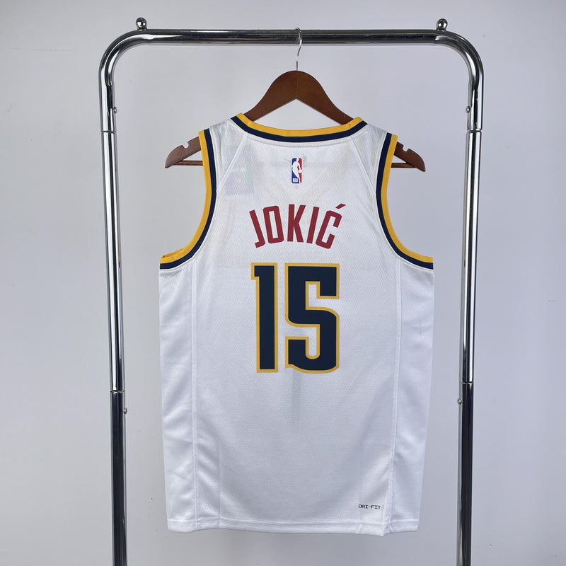 DENVER NUGGETS NBA JERSEY