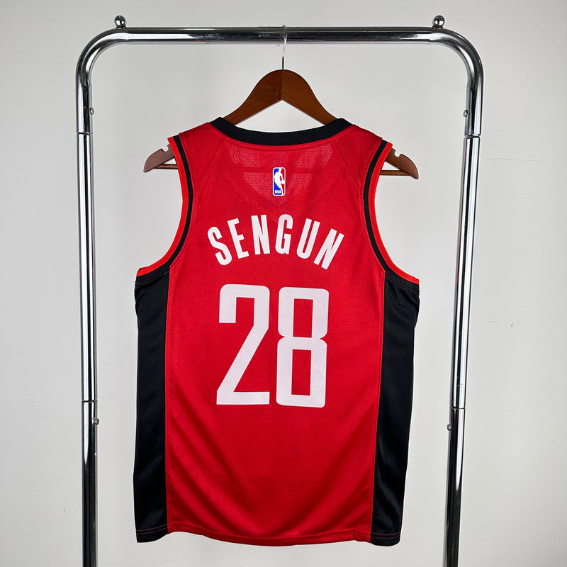 CAMISOLA NBA HOUSTON ROCKETS III