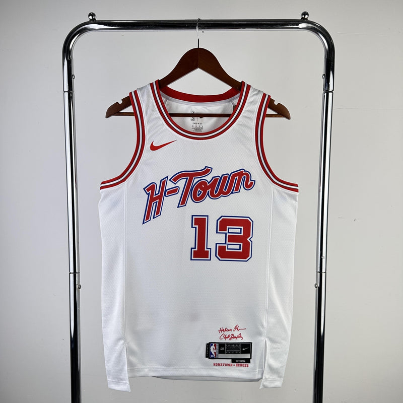 HOUSTON ROCKETS NBA JERSEY