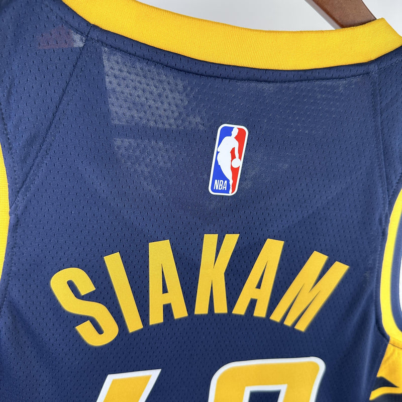 NBA INDIANA PACERS I JERSEY