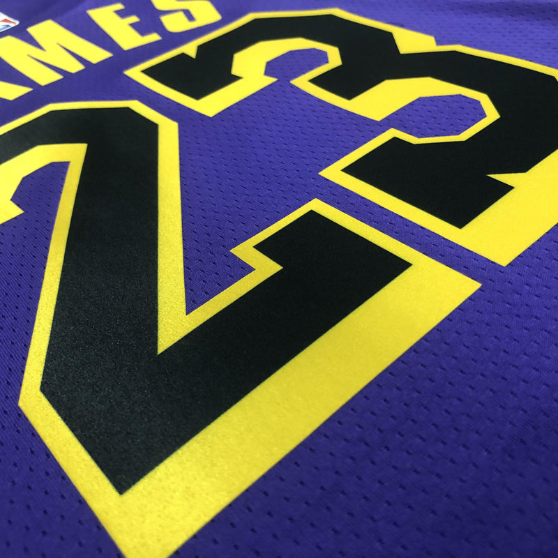 CAMISOLA NBA LOS ANGELES LAKERS IV