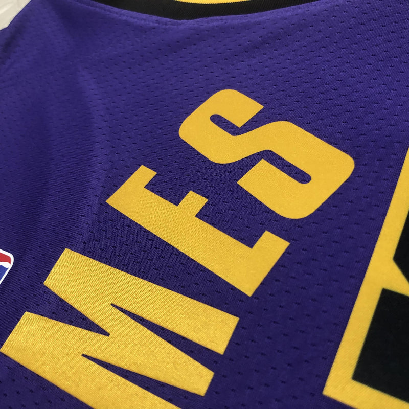 CAMISOLA NBA LOS ANGELES LAKERS IV