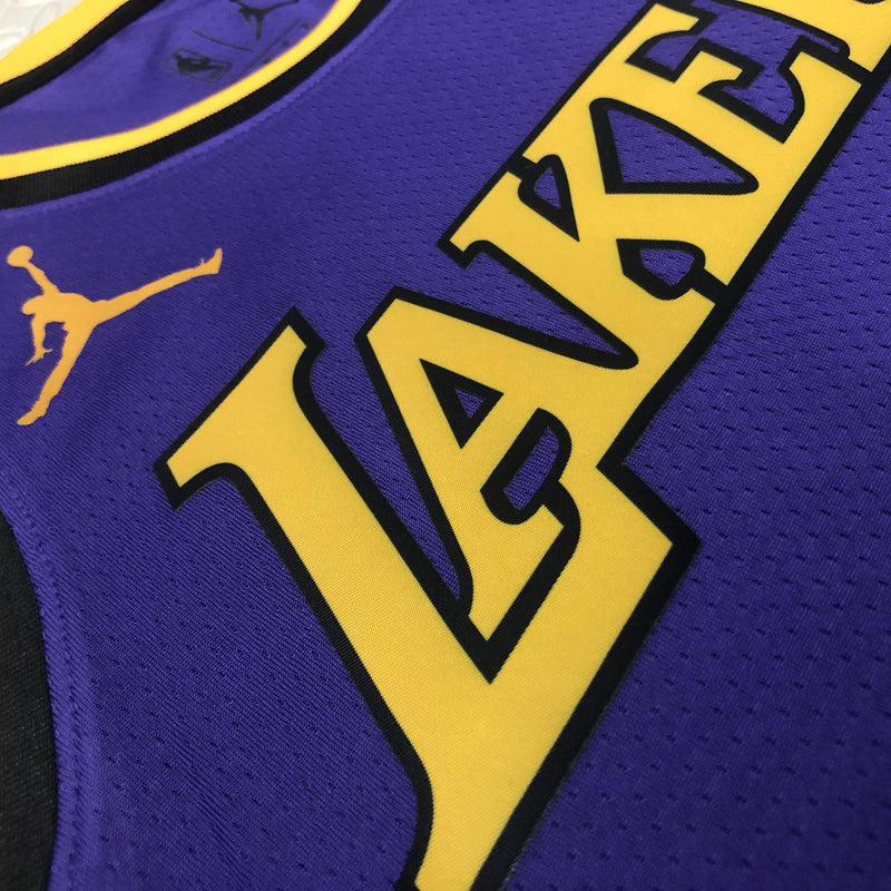 CAMISOLA NBA LOS ANGELES LAKERS IV