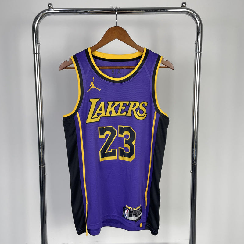 CAMISOLA NBA LOS ANGELES LAKERS IV