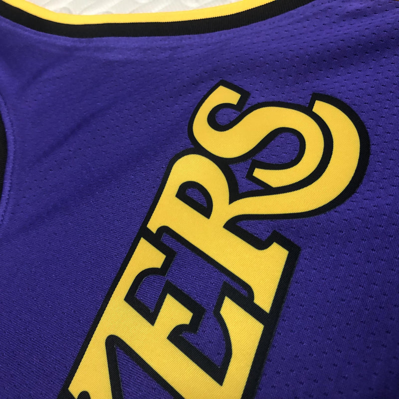 CAMISOLA NBA LOS ANGELES LAKERS IV