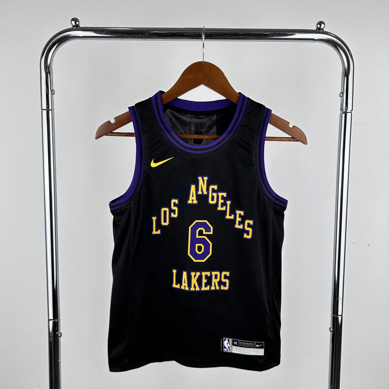 CAMISOLA NBA LOS ANGELES LAKERS