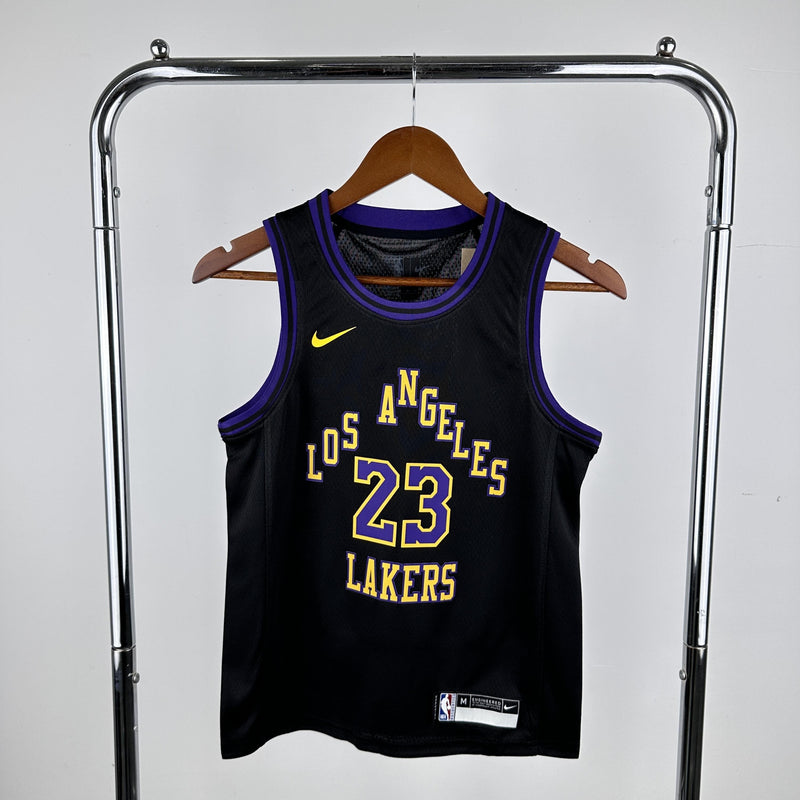 CAMISOLA NBA LOS ANGELES LAKERS