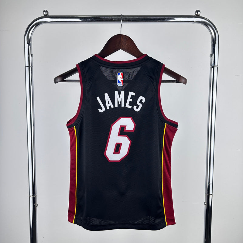 MIAMI HEAT II NBA JERSEY